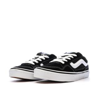 Baskets Noir Homme Vans Caldrone vue 6