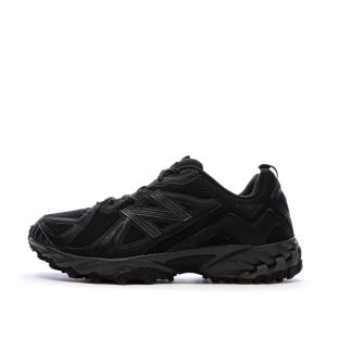 610 Baskets Noires Mixte New Balance pas cher