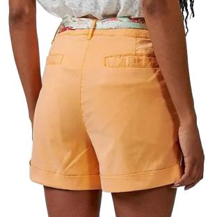 Short Orange Femme Kaporal COMOE vue 2