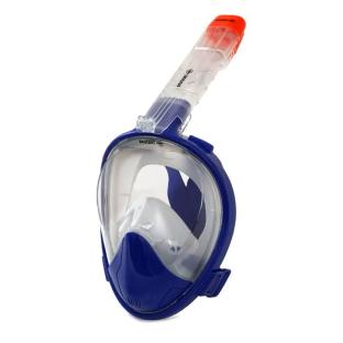 Masque intégral de surface Bleu Foncé Homme Beuchat 493914 pas cher