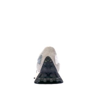 MS327 Baskets Gris/Vert Mixte New Balance vue 0