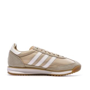 Baskets Beige Femme Adidas Sl 72 Rs vue 2