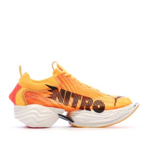 Chaussures de Running Oranges Homme Puma Nitro Elite 2 vue 2