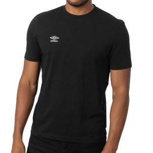 T-shirt Noir Homme Umbro SB Net pas cher