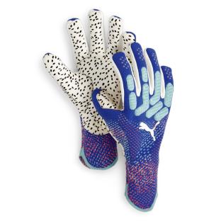 Gants de gardien de but Bleu Brut Puma Future Ultimate NC pas cher