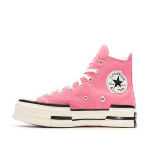 Baskets Roses Femme Converse Chuck 70 Plus pas cher