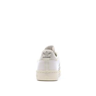 Baskets Blanches/Grises Homme Adidas Continental 80 vue 0