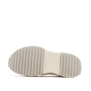 Baskets Beige Femme Converse Run Star Hike Slip vue 5