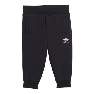 Ensemble Survêtement Noir Mixte Adidas Crew vue 0