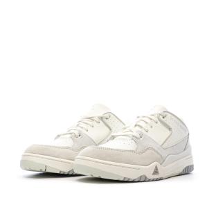 Baskets Beiges Femme Le Coq Sportif T1000 vue 0