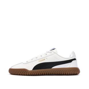 Zapatillas blancas/negras para hombre Puma Club Kayzer ver 0