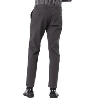 Pantalon Chino Gris Foncé Homme Dockers Motion vue 0