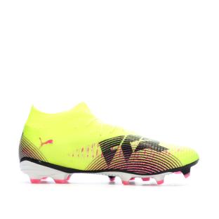 Chaussures de Football Jaunes Homme Puma Future 8 Pro Fg/ag vue 2