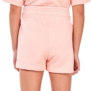 Short Orange Fille Nike DV2566 vue 2