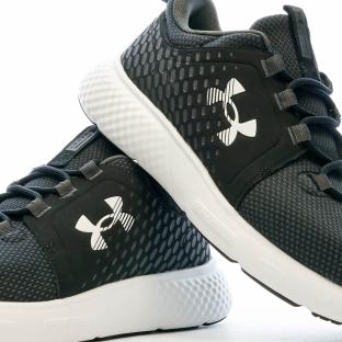 Chaussures de Running Noir Homme Under Armour Charged Decoy vue 0