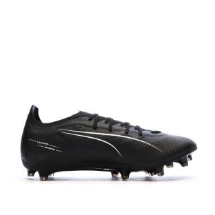 Chaussures de Foot Noires Homme Puma Ultra 5 Match FG/AG vue 2