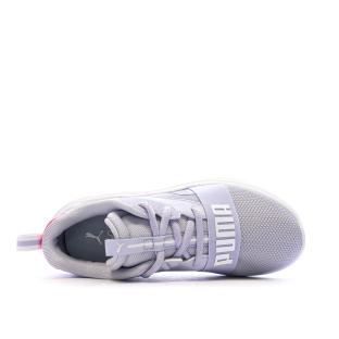 Baskets Gris Femme Puma Soft Wired 2 vue 0