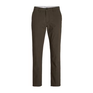 Pantalon Marron Garçon Jack & Jones Marco pas cher