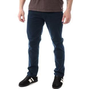 Pantalon Chino Marine Foncé Homme Paname Brothers Costa1 vue 0
