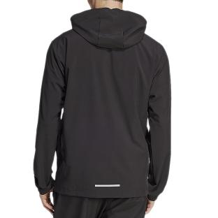 Veste Noir Homme Adidas Wv vue 0