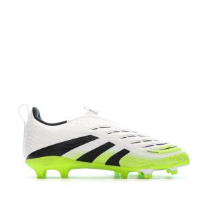 Fußballschuhe Weiß/Gelb Junior Adidas Predator League Ll FG/MG Ansicht 0