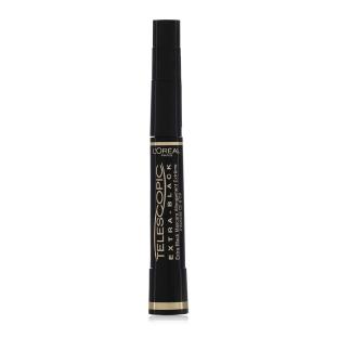 Máscara de pestañas Negro Carbón de L'Oréal Paris Telescopic Lift ver 0