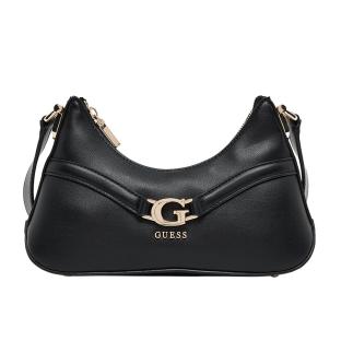 Sac à bandoulière Noir Femme Guess Dea vue 0