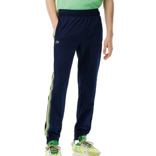 Jogging Marine Homme Lacoste Tennis Indema pas cher