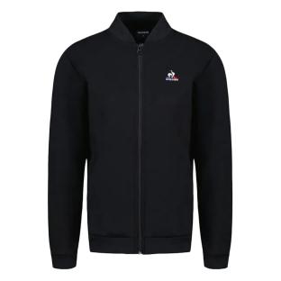 Sweat Zippé Noir Femme Le Coq Sportif N°1 vue 0