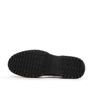 Baskets Noires Homme Converse All Star Lugged vue 5