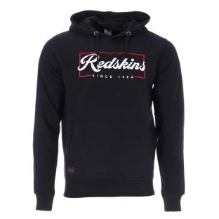 Sweat Noir Garçon Redskins Hoodies pas cher