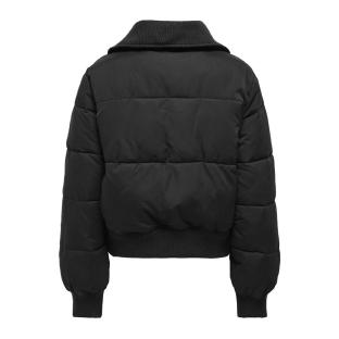 Doudoune Noir Femme JDY Nelson vue 2