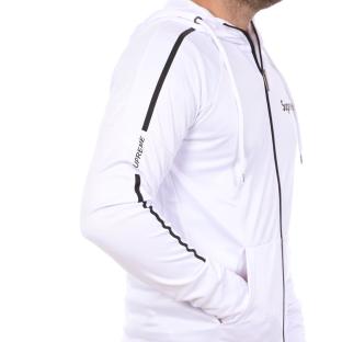 Vestes Blanche Homme Supreme GripCicek [682c8d71ae3dc] vue 3