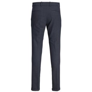 Pantalon Marine Chiné Homme Jack & Jones Marco vue 0