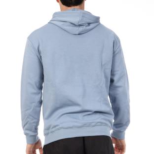 Sweat Bleu Homme Le Coq Sportif Hoody vue 0