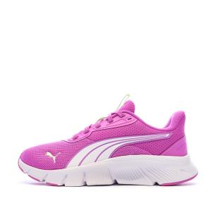 Baskets Fushia Femme Puma Flexfocus Lite vue 0