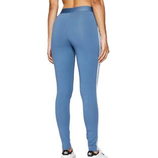 Legging Bleu Femme Adidas HD1830 vue 2