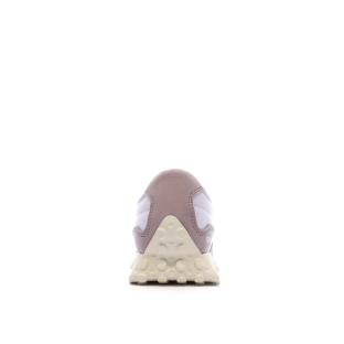 New Balance 327 Baskets Mauve Fille GS327MK vue 3