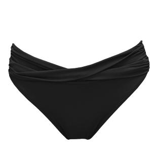 Bas de Maillots de bain Noir Grain de Sable Bali vue 0