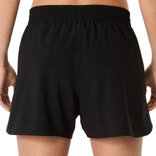Short Noir Homme Asics Core vue 0