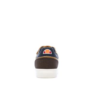 Baskets Camel Garçon Ellesse Sabi vue 3