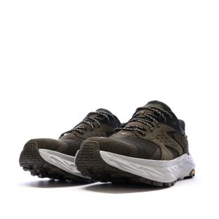 Chaussures de randonnée Grises/Bleu Homme Hoka Anacapa 2 vue 6