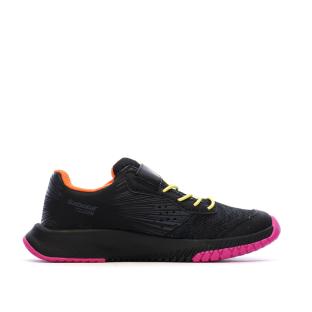 Chaussures de tennis Noires Garçon/Fille Babolat Pulsion All vue 2