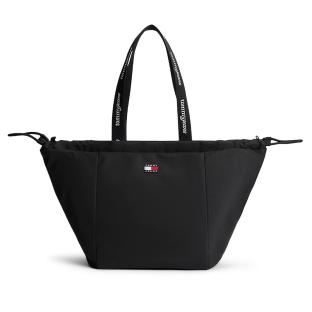 Tommy Hilfiger Dailys Black Women’s Handbag Photo of the Espace des Marques %store% store - view of %key%
