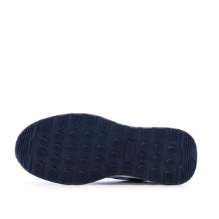 Baskets Bleu/Marine Homme Levi's Logan vue 0