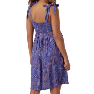 Robe Violette Femme Mamalicious Mltuli vue 2