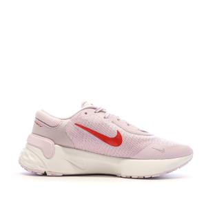 Chaussures de running Rose Femme Nike Renew500 vue 2