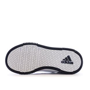 Baskets Blanche/Verte Garçon Adidas Tensaur Sport 2.0 vue 5