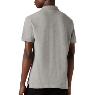 Polo Gris Homme Levi's Hm Polo vue 2