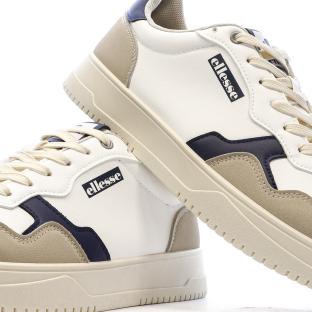 Baskets Blanches Homme Ellesse PANSIT vue 0